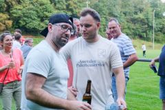 230917-SCA-DS-1-0-61-Marco-Thies-und-Basti-Wagner-Torjaeger-fachsimpeln