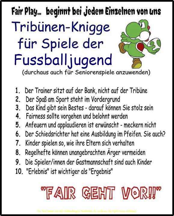 sportplatzknigge