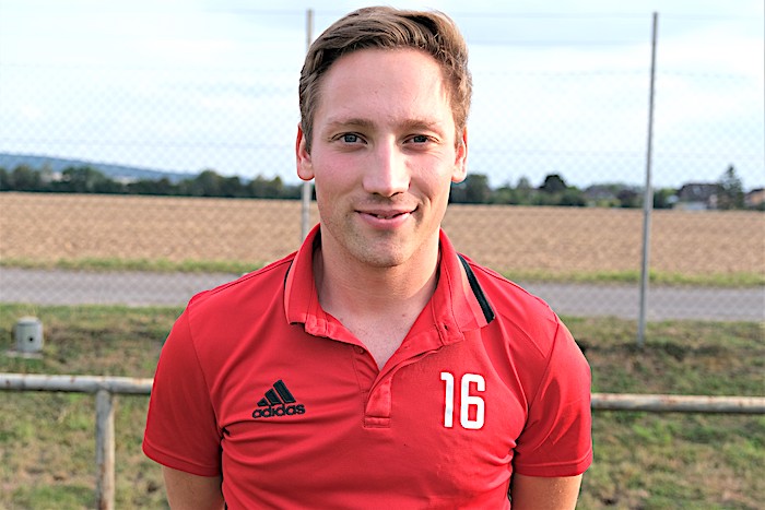 Im Niemandsland fühlen sich die AJunioren des SC Auetal pudelwohl SC